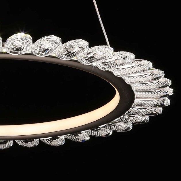 Подвесной светодиодный светильник De City Мадлен 424017501 Фото № 2