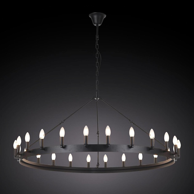 Подвесная люстра Citilux Смитсон CL470124 Фото № 4