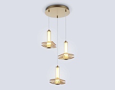 Подвесной светодиодный светильник Ambrella light High Light LH31011 1