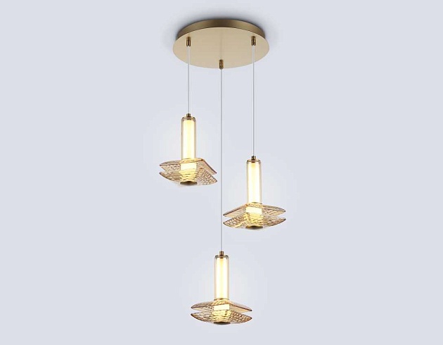 Подвесной светодиодный светильник Ambrella light High Light LH31011 Фото № 2