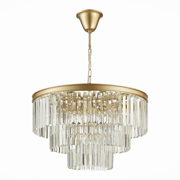 Подвесная люстра ST Luce Ercolano SL1624.203.12 Фото № 1