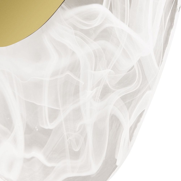 Настенный светодиодный светильник Arte Lamp Libertas A2096AP-5PB изображение 3 Настенный светодиодный светильник Arte Lamp Libertas A2096AP-5PB Фото № 3