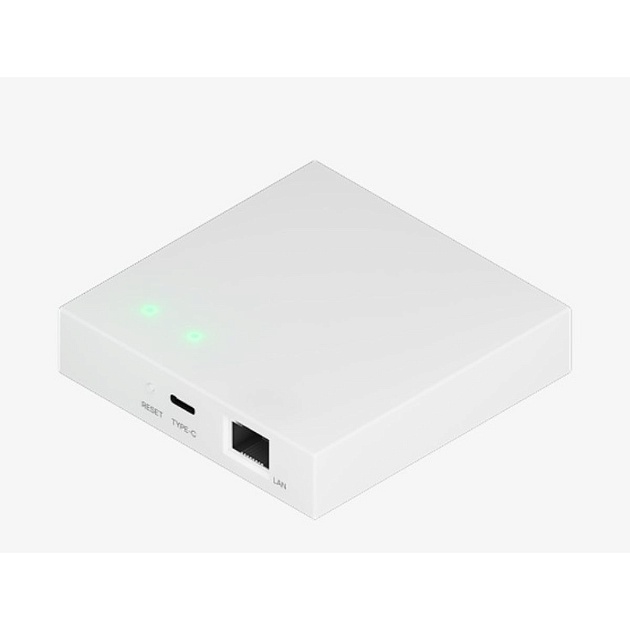 SMB Шлюз THP10-Z Zigbee Фото № 1