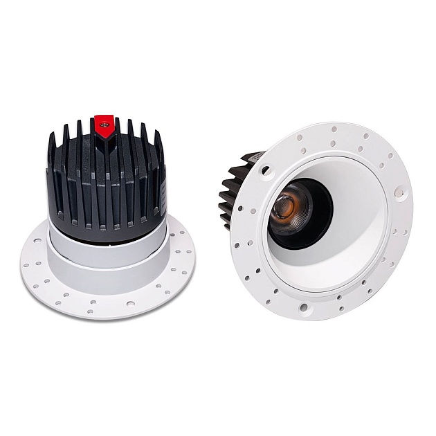 Встраиваемый светодиодный светильник Favourite Mortise 4426-1C изображение 1 Встраиваемый светодиодный светильник Favourite Mortise 4426-1C Фото № 1