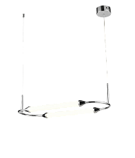 Подвесной светильник Vele Luce Capsula VL7293P31 4