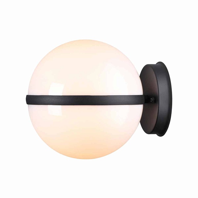 Уличный настенный светильник Odeon Light Nature Lomeo 4832/1W Фото № 2