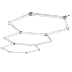 V10A450044 Три последовательные соты VARIETA 16х7W 450044 (16) + 450005 (9) + 450006 (5) + 450000 (1