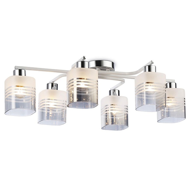 Потолочная люстра Ambrella light Traditional Modern TR303207 изображение 1 Потолочная люстра Ambrella light Traditional Modern TR303207 Фото № 1