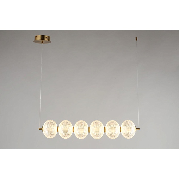 Подвесной светодиодный светильник Omnilux Cedrello OML-68803-06 Фото № 9