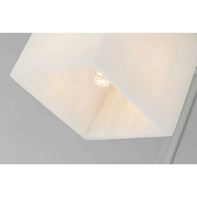 Потолочный светильник Belfast Ravenhill 3333F BR MB Фото № 6