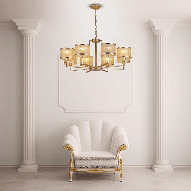 Подвесная люстра F-Promo Bonbon 2487-8P Фото № 8