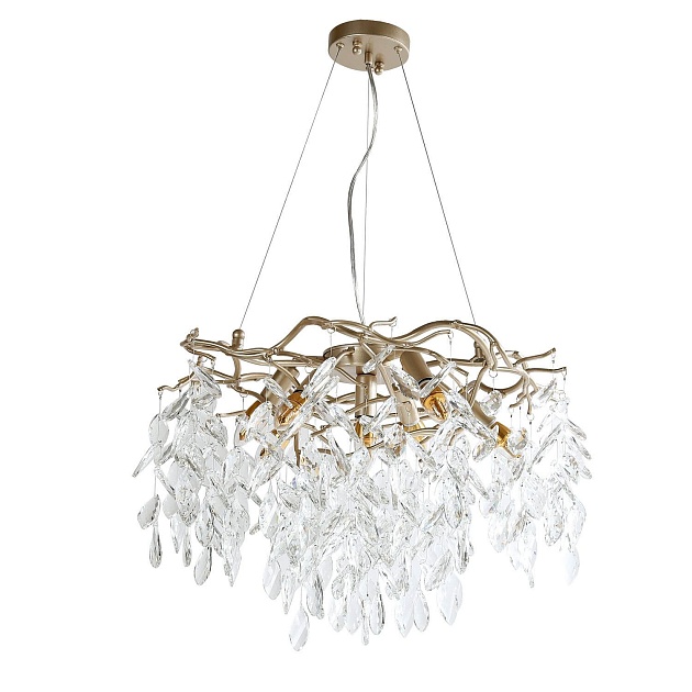 Подвесная люстра Favourite Brillo 3056-7P Фото № 3