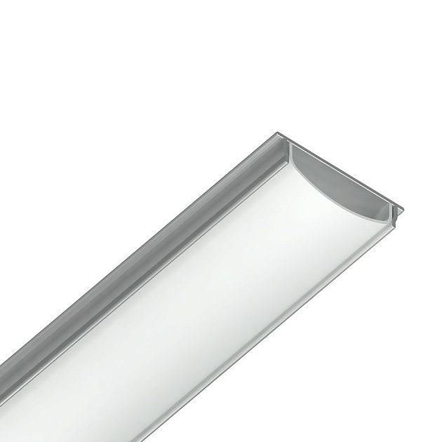 Профиль с рассеивателем Ambrella Illumination GP1500AL изображение 1 Профиль с рассеивателем Ambrella Illumination GP1500AL Фото № 1