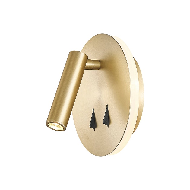 Настенный светодиодный светильник Mantra Cayman 7853 изображение 1 Настенный светодиодный светильник Mantra Cayman 7853 Фото № 1