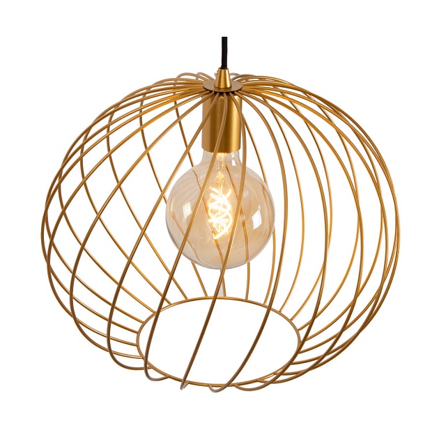 Подвесной светильник Lucide DANZA 21428/40/02 Фото № 5