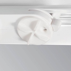 Трековый светодиодный светильник Ideal Lux Quick 28W CRI80 30 3000K WH 1-10V 249674 3