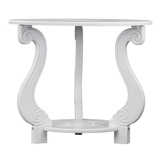 Журнальный стол Мебелик Грация (М) Лайт 008134 изображение 13 Журнальный стол Мебелик Грация (М) Лайт 008134 Фото № 13