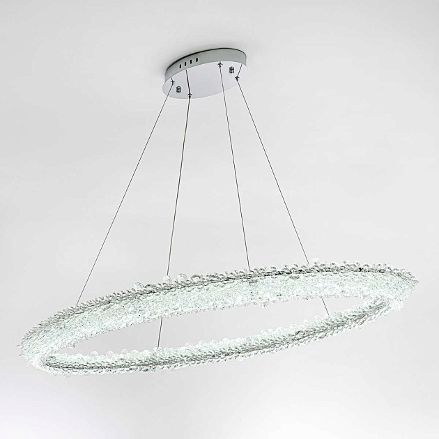 Подвесная светодиодная люстра Modelux Modestyle MS.5004.1200 CR Фото № 6