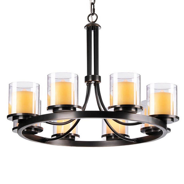 Подвесная люстра Newport 35008/C М0049624 Фото № 1