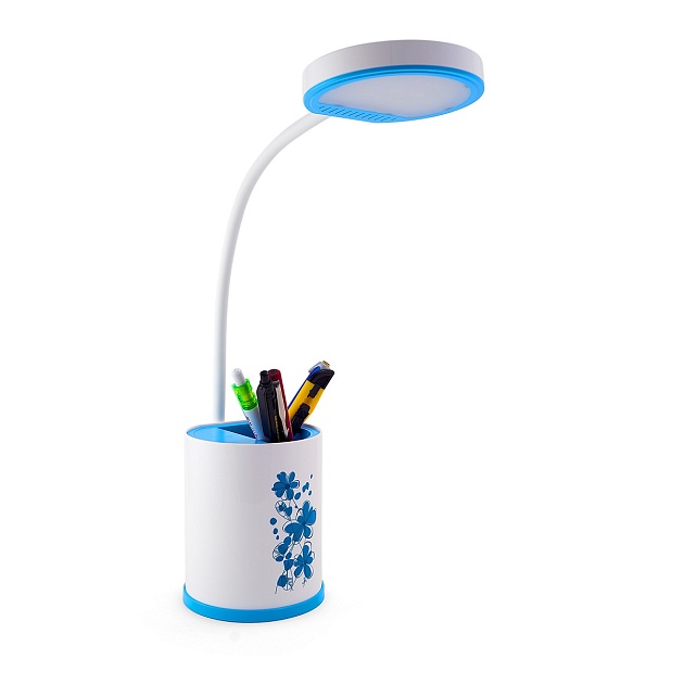 Настольная светодиодная лампа Lucia Органайзер L529 4606400511403 Фото № 1