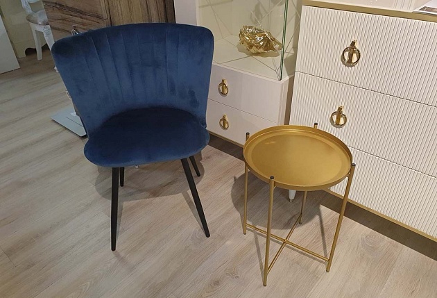 Журнальный стол Sheffilton SHT-CT8-1 золото 2412647702 изображение 3 Журнальный стол Sheffilton SHT-CT8-1 золото 2412647702 Фото № 3