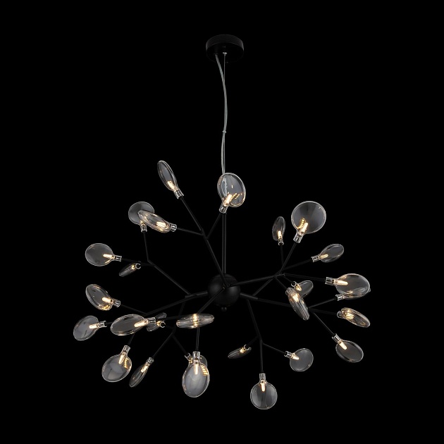 Подвесная люстра Freya Florencia FR5049PL-27B изображение 3 Подвесная люстра Freya Florencia FR5049PL-27B Фото № 3