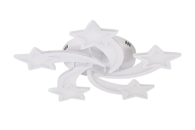 Потолочная светодиодная люстра Natali Kovaltseva Innovation Style 83018 изображение 9 Потолочная светодиодная люстра Natali Kovaltseva Innovation Style 83018 Фото № 9