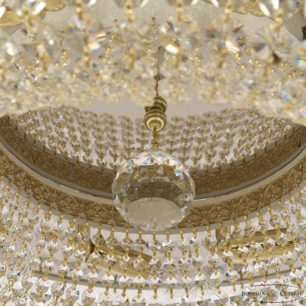 Потолочный светильник Bohemia Ivele AL19031/55FL WMG Фото № 4