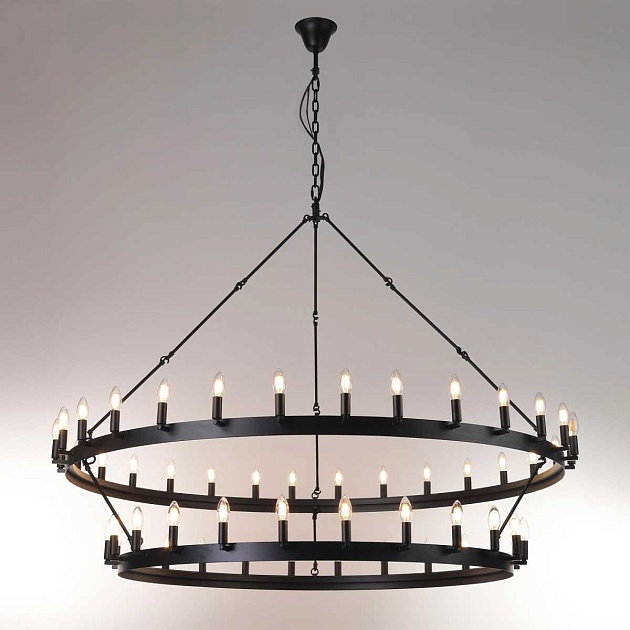 Подвесная люстра Citilux Смитсон CL470254 Фото № 6