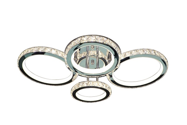 Потолочная светодиодная люстра Natali Kovaltseva Innovation Style 83009 изображение 8 Потолочная светодиодная люстра Natali Kovaltseva Innovation Style 83009 Фото № 8