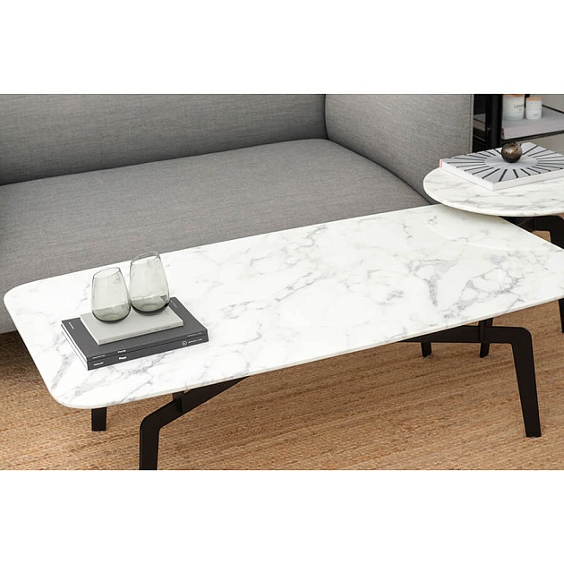 Кофейный стол Bergenson Bjorn Nilsen MZTBL_TMRBBLK_130 изображение 5 Кофейный стол Bergenson Bjorn Nilsen MZTBL_TMRBBLK_130 Фото № 5