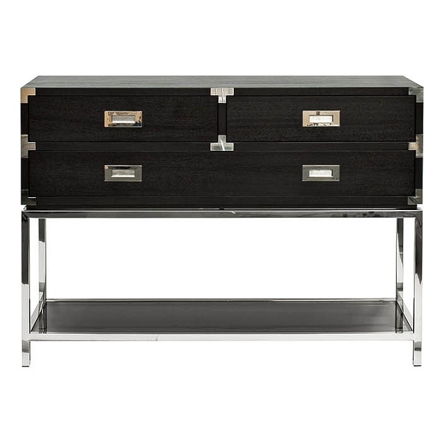 Консоль Garda Decor 46AS-CT4116-BL Фото № 1