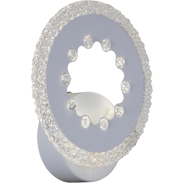 Настенный светильник Reluce 08451-0.2-01A WH Фото № 1