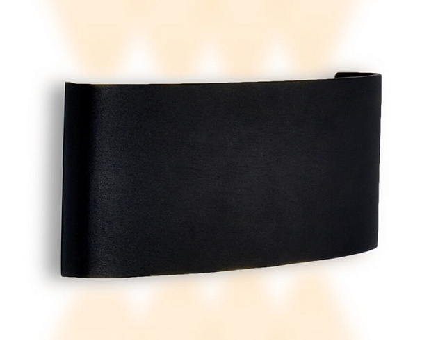 Уличный настенный светодиодный светильник Ambrella light Sota FW144 Фото № 1