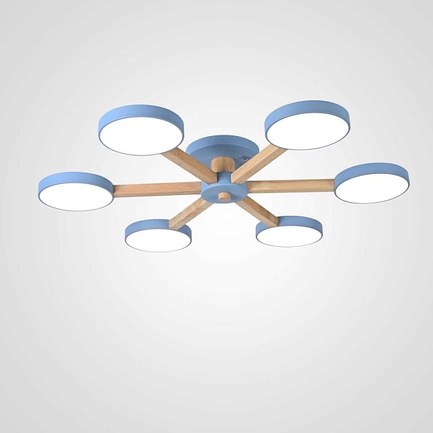 Люстра Imperium Loft TURNA01 178338-26 Фото № 1