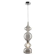 Подвесной светильник Crystal Lux Iris SP1 A Smoke 3