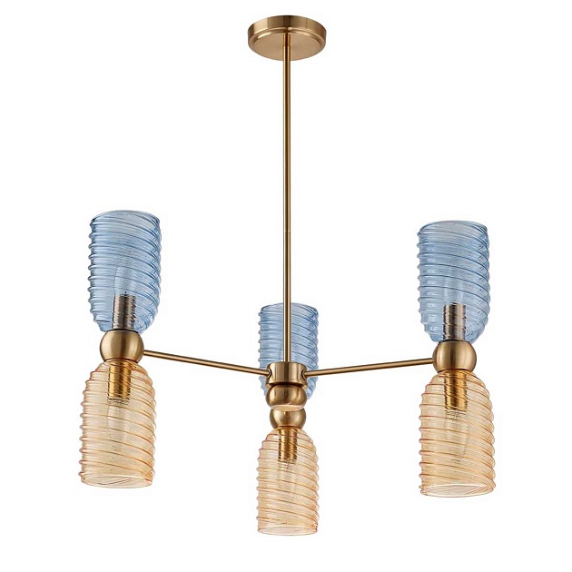 Потолочная люстра Lumion MONROE 6511/6C Фото № 1