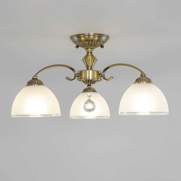 Потолочная люстра Citilux Франческа CL417133 Фото № 4