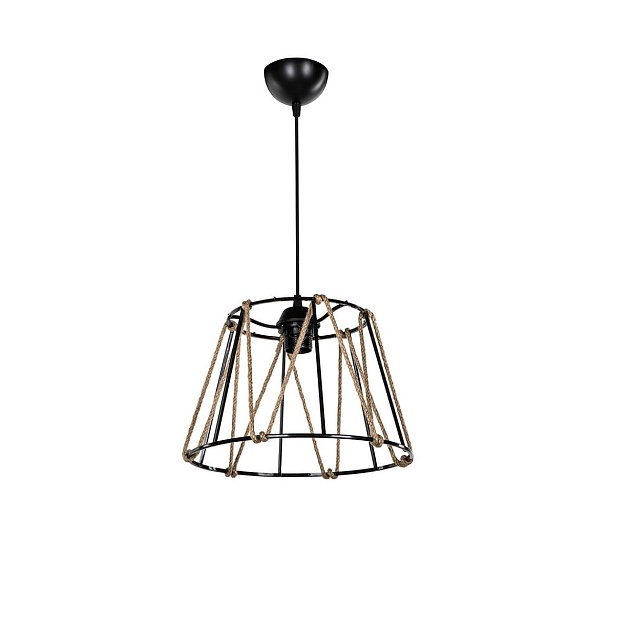 Подвесной светильник Toplight Georgiana TL1607H-01BK Фото № 1