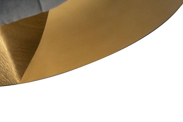 Кресло Garda Decor 48MY-W2588 LTB GO Фото № 2