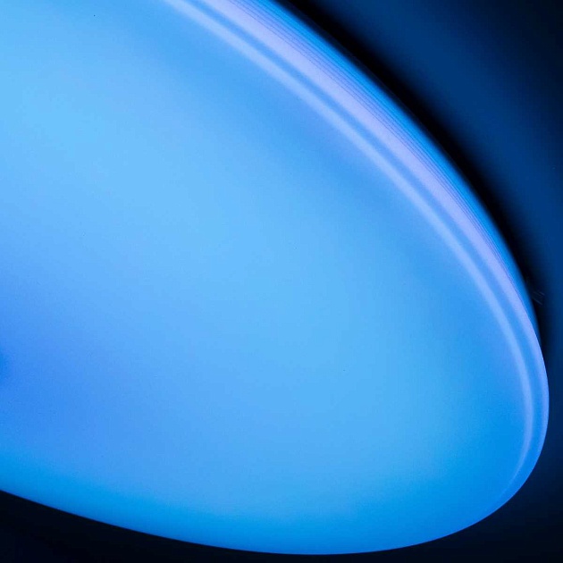 Потолочный светодиодный светильник Citilux Старлайт Смарт CL703A201G Фото № 6