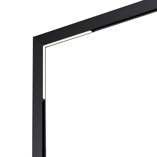 Трековый светодиодный светильник Novotech Shino Flum 359504 Фото № 5