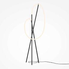 Напольный светильник (торшер) Maytoni MOD369FL-L36B3K 5