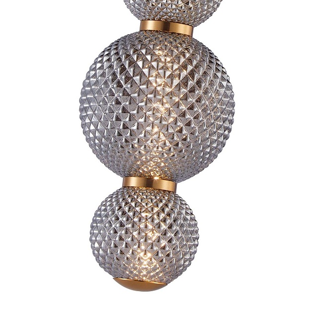 Подвесной светодиодный светильник F-Promo Kiran 4611-1P Фото № 5