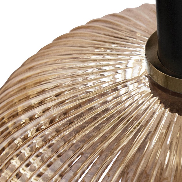 Подвесной светильник Loft IT IRIS 2071-С+BL изображение 4 Подвесной светильник Loft IT IRIS 2071-С+BL Фото № 4