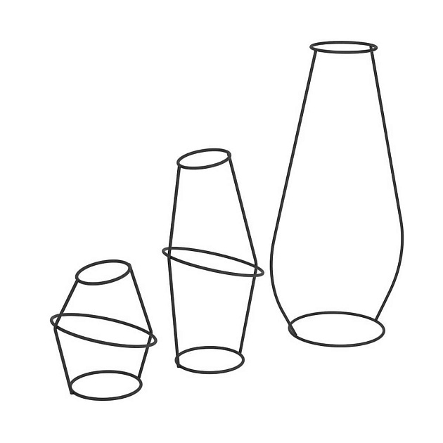 Ваза декоративная Eglo BELLSHILL 421395 изображение 1 Ваза декоративная Eglo BELLSHILL 421395 Фото № 1