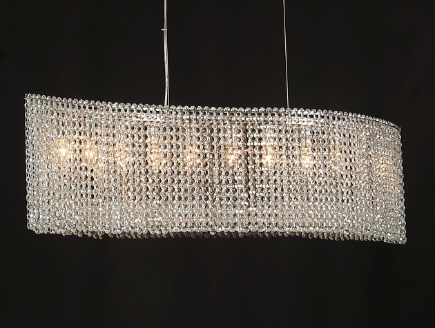 Подвесная люстра Newport Diana 10911/S М0070225 изображение 2 Подвесная люстра Newport Diana 10911/S М0070225 Фото № 2