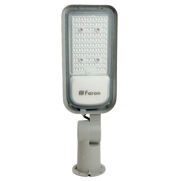 Уличный светодиодный консольный светильник Feron SP3060 48762 изображение 1 Уличный светодиодный консольный светильник Feron SP3060 48762 Фото № 1