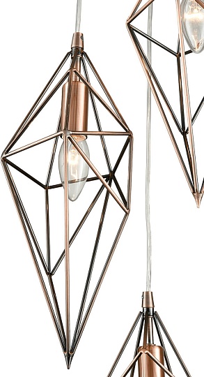 Подвесной светильник Vele Luce Tenero VL1544P03 изображение 3 Подвесной светильник Vele Luce Tenero VL1544P03 Фото № 3