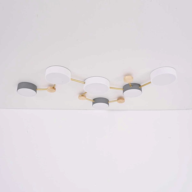 Потолочный светильник Imperium Loft Solen 151504-26 изображение 2 Потолочный светильник Imperium Loft Solen 151504-26 Фото № 2